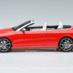 Audi RS5 B8 Descapotable Rojo GT Spirit 1:18 GT724 Resina - image 3 of 5