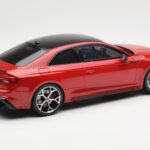 Audi RS5 B9 Competition Rojo GT Spirit 1:18 GT457 - image 2 of 6