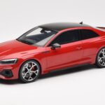 Audi RS5 B9 Competition Rojo GT Spirit 1:18 GT457