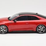 Audi RS5 B9 Competition Rojo GT Spirit 1:18 GT457 - image 3 of 6