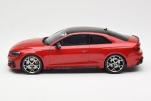 Audi RS5 B9 Competition Rojo GT Spirit 1:18 GT457 Resina - imagen 3 de 6