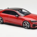Audi RS5 B9 Competition Rojo GT Spirit 1:18 GT457 - image 4 of 6