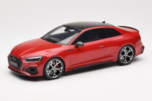 Audi RS5 B9 Competition Rojo GT Spirit 1:18 GT457