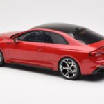 Audi RS5 B9 Competition Rojo GT Spirit 1:18 GT457 - image 5 of 6