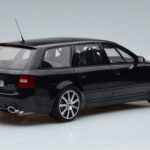 Audi RS6 C5 Avant ClubSport MTM Negro Otto 1:18 - image 2 of 6