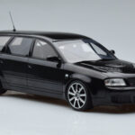 Audi RS6 C5 Avant ClubSport MTM Negro Otto 1:18 - image 4 of 6