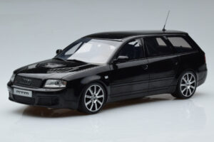 Audi RS6 C5 Avant ClubSport MTM Negro Otto 1:18