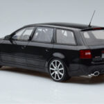 Audi RS6 C5 Avant ClubSport MTM Negro Otto 1:18 - image 5 of 6