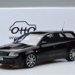 Audi RS6 C5 Avant ClubSport MTM Negro Otto 1:18 - image 6 of 6