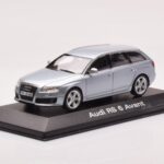 Audi RS6 C6 Monza Plata Minichamps 1:43 - image 2 of 4