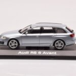 Audi RS6 C6 Monza Plata Minichamps 1:43