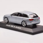 Audi RS6 C6 Monza Plata Minichamps 1:43 - image 3 of 4