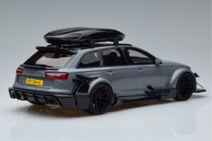 Audi RS6 C7 Avant DTM Body Kit Asia Edition GT Spirit 1:18 CLDC022 Resina - imagen 2 de 6