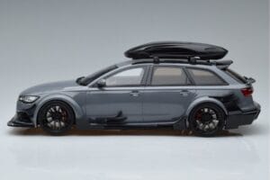 Audi RS6 C7 Avant DTM Body Kit Asia Edition GT Spirit 1:18 CLDC022 Resina - imagen 3 de 6