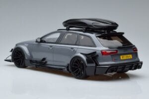 Audi RS6 C7 Avant DTM Body Kit Asia Edition GT Spirit 1:18 CLDC022 Resina - imagen 4 de 6