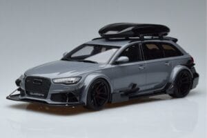 Audi RS6 C7 Avant DTM Body Kit Asia Edition GT Spirit 1:18 CLDC022 Resina