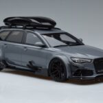 Audi RS6 C7 Avant DTM Body Kit Asia Edition GT Spirit 1:18 CLDC022 Resina - image 5 of 6
