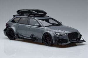 Audi RS6 C7 Avant DTM Body Kit Asia Edition GT Spirit 1:18 CLDC022 Resina - imagen 5 de 6