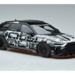 Audi RS6 C8 Avant Body Kit Camo Roger Dubuis GT Spirit 1:18 GT348 Resina - image 4 of 6