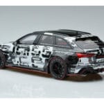 Audi RS6 C8 Avant Body Kit Camo Roger Dubuis GT Spirit 1:18 GT348 Resina - image 5 of 6