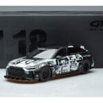 Audi RS6 C8 Avant Body Kit Camo Roger Dubuis GT Spirit 1:18 GT348 Resina - image 6 of 6
