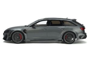 Audi RS6-R ABT C8 Avant Gris GT Spirit 1:18 GT292 Resina - imagen 3 de 5