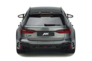 Audi RS6-R ABT C8 Avant Gris GT Spirit 1:18 GT292 Resina - imagen 5 de 5