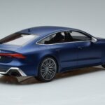 Audi RS7 C8 Sportback ABT Sportsline GT Spirit 1:18 GT399 Resina - image 2 of 6