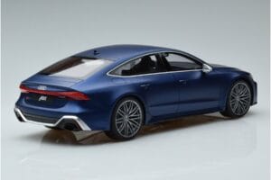 Audi RS7 C8 Sportback ABT Sportsline GT Spirit 1:18 GT399 Resina - imagen 2 de 6