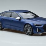 Audi RS7 C8 Sportback ABT Sportsline GT Spirit 1:18 GT399 Resina - image 4 of 6