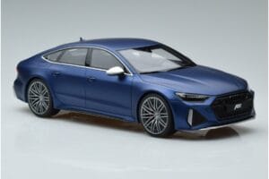 Audi RS7 C8 Sportback ABT Sportsline GT Spirit 1:18 GT399 Resina - imagen 4 de 6
