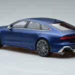 Audi RS7 C8 Sportback ABT Sportsline GT Spirit 1:18 GT399 Resina - image 5 of 6