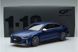 Audi RS7 C8 Sportback ABT Sportsline GT Spirit 1:18 GT399 Resina - imagen 6 de 6