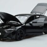 Audi RS7 C8 Sportback Oscuro Kengfai 1:18 VAKF 0331 Resina - image 2 of 7