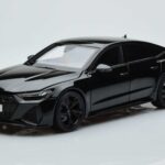 Audi RS7 C8 Sportback Oscuro Kengfai 1:18 VAKF 0331 Resina