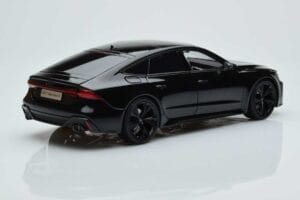Audi RS7 C8 Sportback Oscuro Kengfai 1:18 VAKF-0331 Resina - imagen 3 de 7