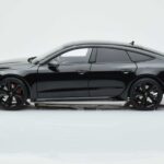 Audi RS7 C8 Sportback Oscuro Kengfai 1:18 VAKF 0331 Resina - image 4 of 7