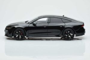 Audi RS7 C8 Sportback Oscuro Kengfai 1:18 VAKF-0331 Resina - imagen 4 de 7