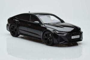 Audi RS7 C8 Sportback Oscuro Kengfai 1:18 VAKF-0331 Resina - imagen 5 de 7