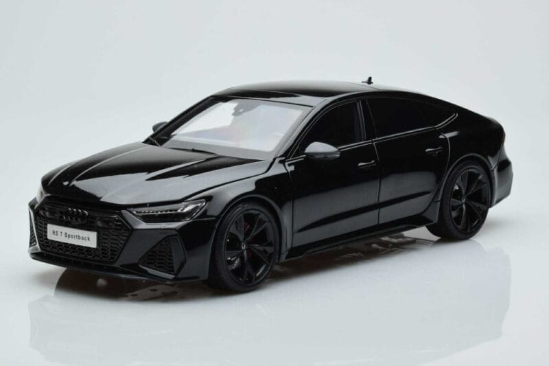Audi RS7 C8 Sportback Oscuro Kengfai 1:18 VAKF 0331 Resina