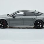 Audi RS7 C8 Sportback Gris Kengfai 1:18 VAKF 0333 Resina - image 4 of 7