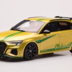 Audi S3 8Y MTM Clubsport Amarillo GT Spirit 1:18