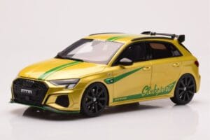 Audi S3 8Y MTM Clubsport Amarillo GT Spirit 1:18 GT891
