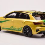 Audi S3 8Y MTM Clubsport Amarillo GT Spirit 1:18 - image 5 of 6