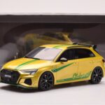 Audi S3 8Y MTM Clubsport Amarillo GT Spirit 1:18 - image 6 of 6