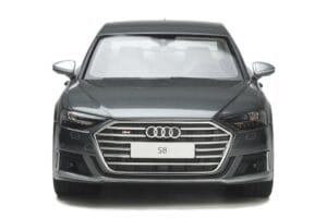 Audi S8 D5 Gris GT Spirit 1:18 GT856 Resina - imagen 4 de 5