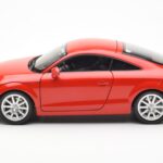 Audi TT 8J Rojo Metálico Minichamps 1:18 - image 4 of 8