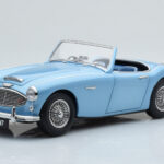Austin-Healey 3000 Mk1 BN7 Azul Kyosho 1:18