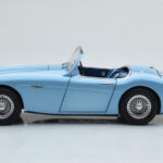 Austin-Healey 3000 Mk1 BN7 Azul Kyosho 1:18 - image 5 of 8