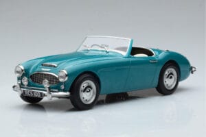 Austin-Healey 3000 Mk1 Roadster Norev 1:18 182600 Metal